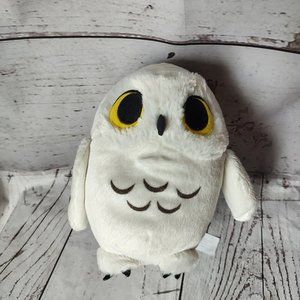 Funko Harry Potter Hedwig 7" Plush Owl Snowy White Soft Stuffed Animal